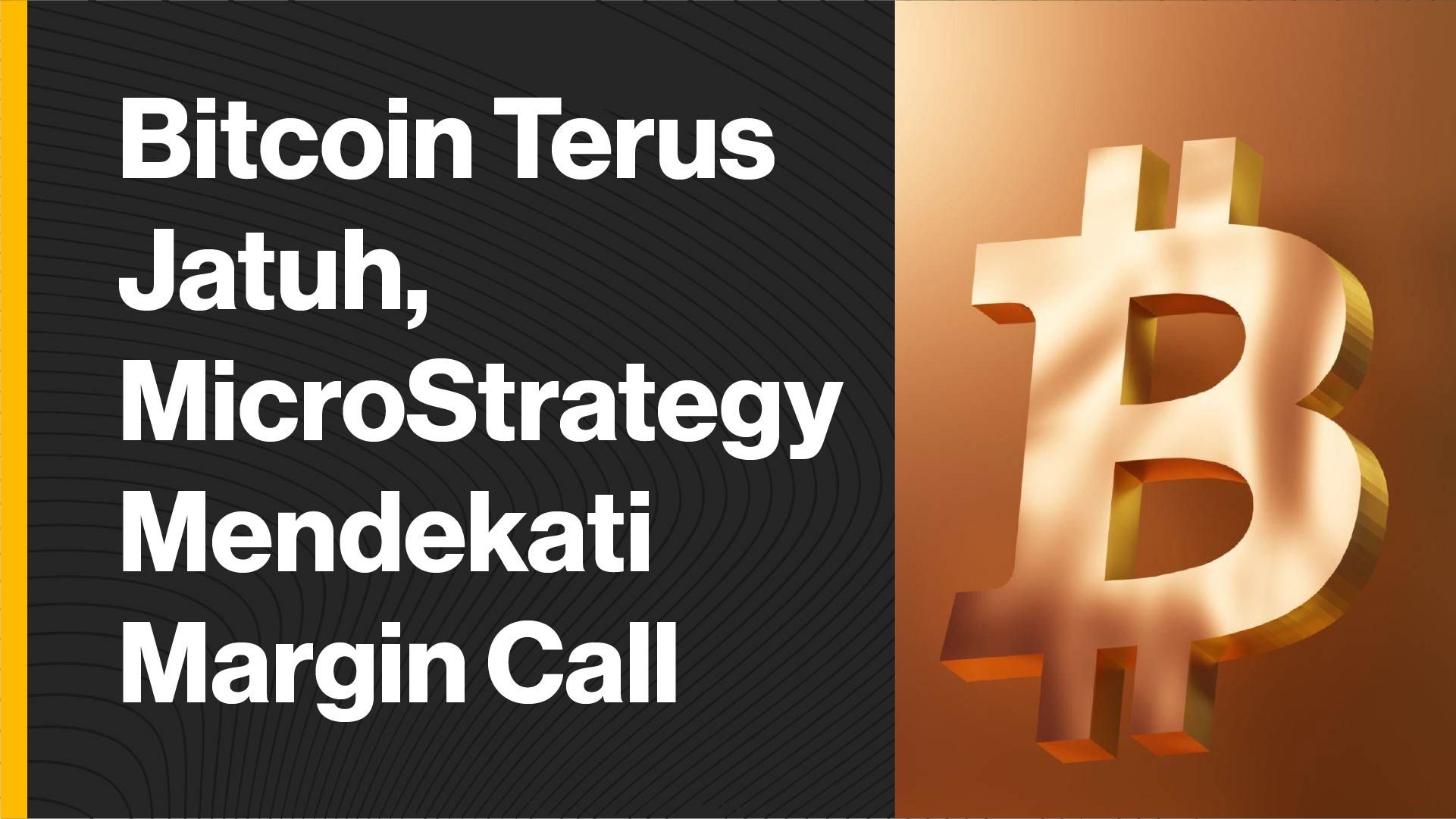 microstrategy bitcoin margin call