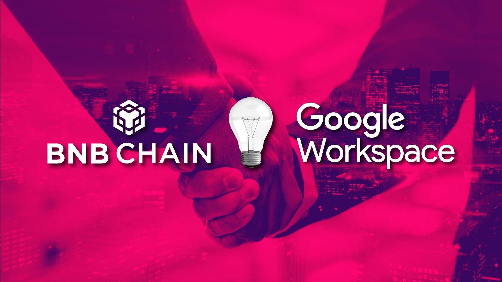 BNB Chain Dan Google Cloud Bekerja Sama Untuk Memajukan Pertumbuhan ...