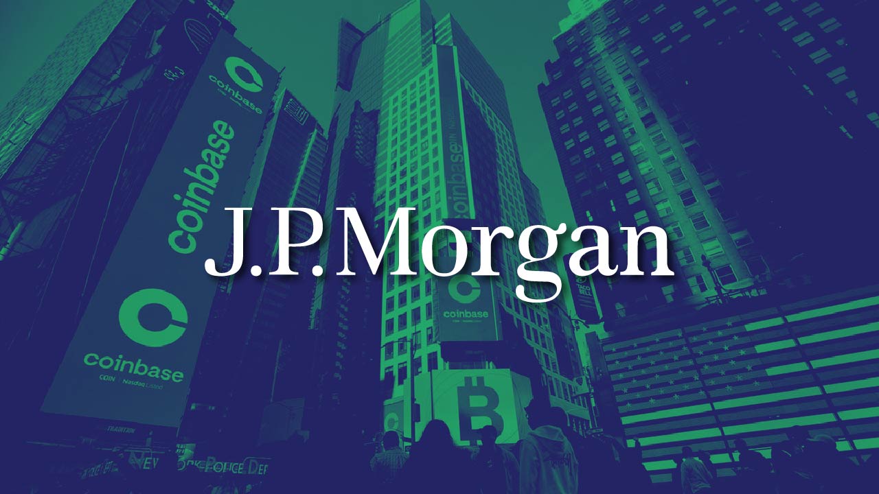 coinbase jpmorgan