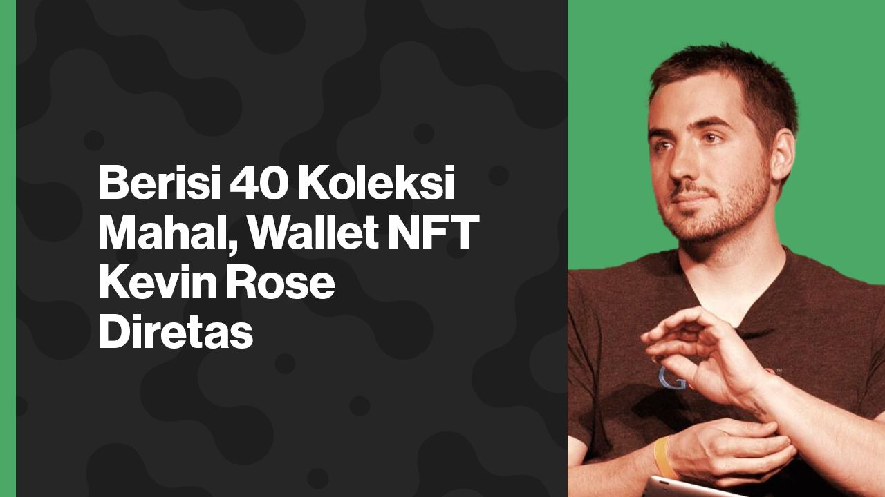 kevin rose crypto wallet