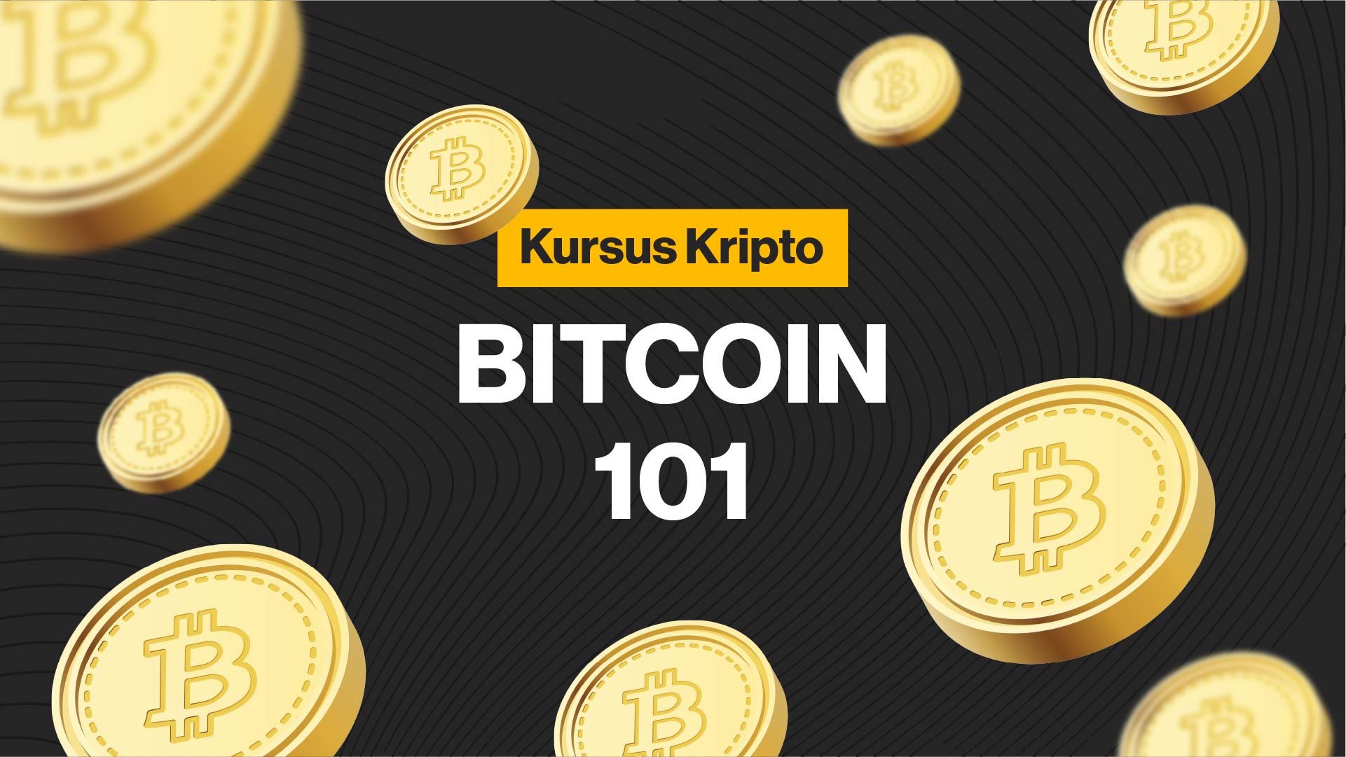 Bitcoin 101 | Kursus Kripto | CoinDesk Indonesia