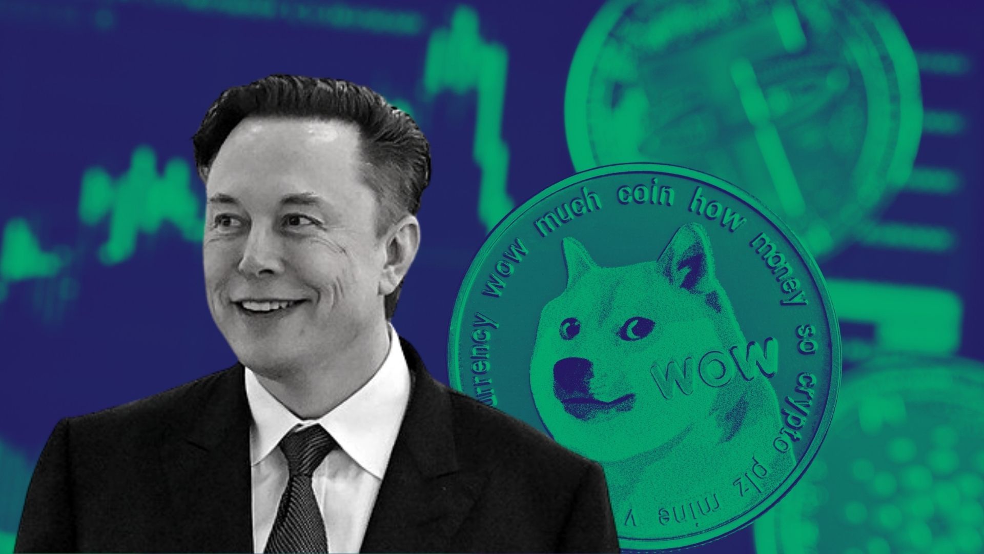 Harga Dogecoin Naik Pada Akhir Pekan Setelah Tweet Dari Elon Musk