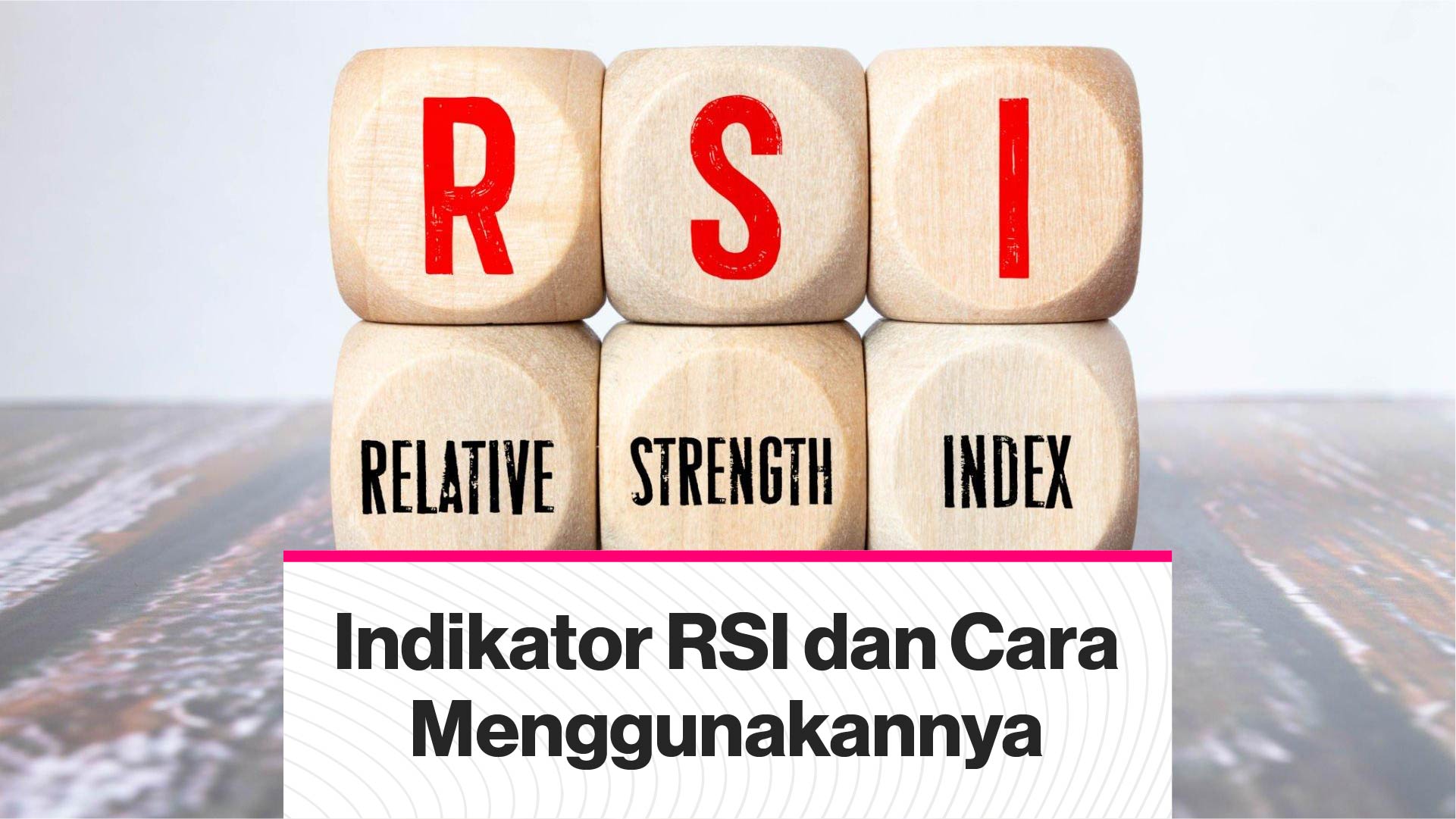 Apa Itu Indikator Relative Strength Index (RSI) Dan Bagaimana Cara ...