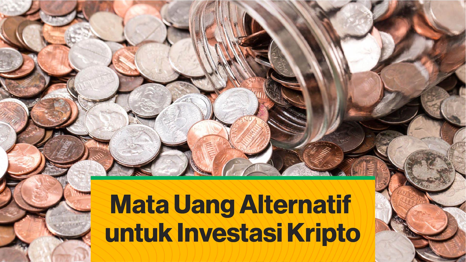 Selain Bitcoin Dan Ether, Ada Juga Aset Kripto Alternatif Untuk ...