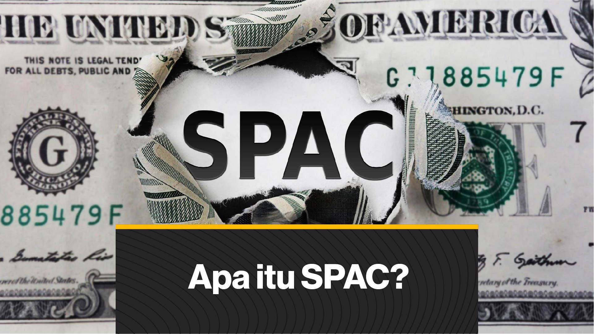 Apa Itu SPAC? | CoinDesk Indonesia