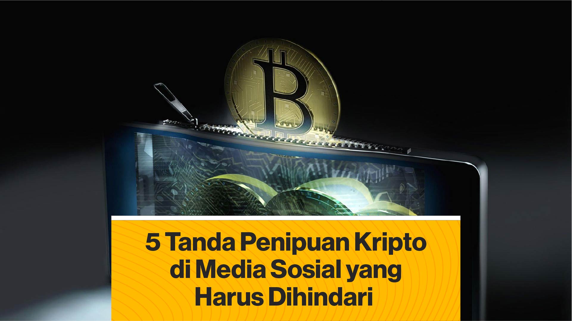 5 Tanda Penipuan Kripto Di Media Sosial Yang Harus Dihindari | CoinDesk ...